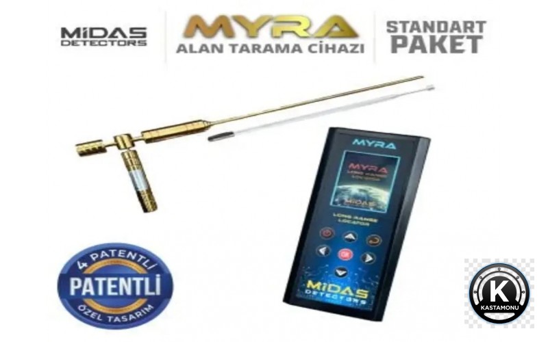 Myra Alan Tarama Standart Paket