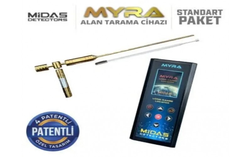 Myra Alan Tarama Standart Paket