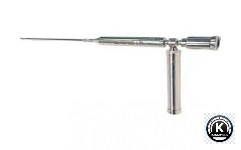 OLYMPOS Alan Tarama Çubuğu (Güç Tüpü Teknolojili)