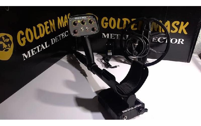 Golden Mask 4 PRO WD Dedektör 