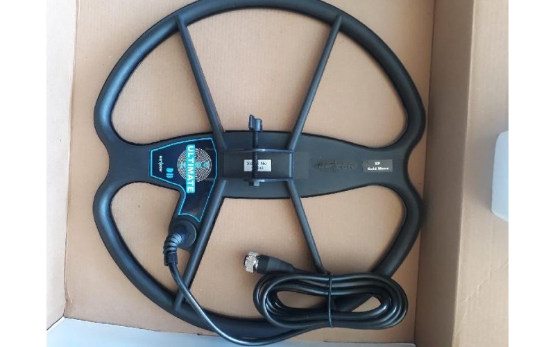 Xp Goldmaxx Power 33cm Detech Ultimate Başlık Sıfır