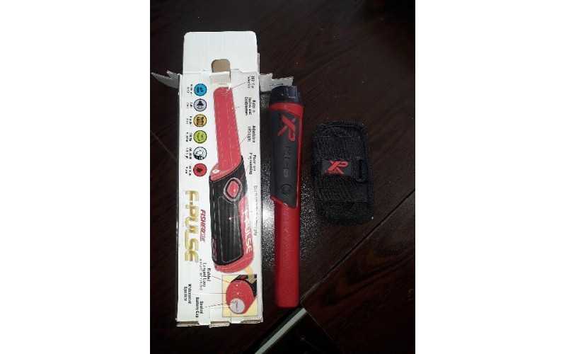 Xp MI-6 Pinpointer Sıfır