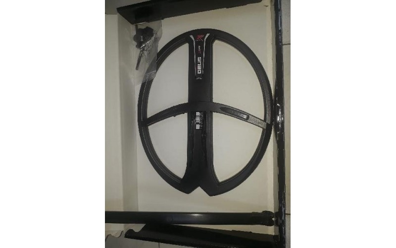 Xp Deus Dedektör 34X28 Başlık Sıfır