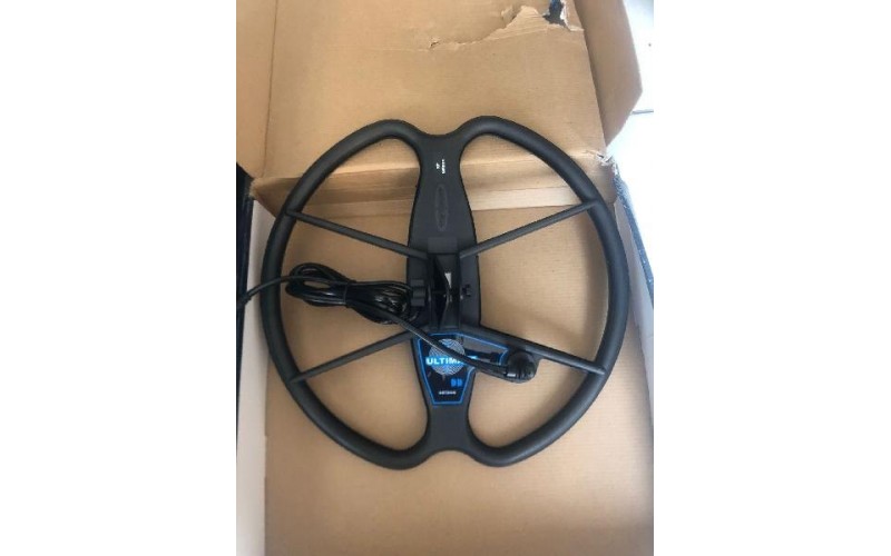 Xp Adx-Adventis-Gmaxx Serilerine 33cm Detech Ultimate Başlık Sıfır