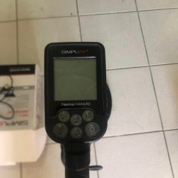 Nokta Simplex 2.el 