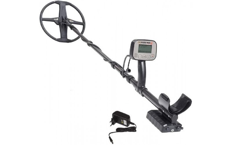 Golden Mask 6 Dedektör 