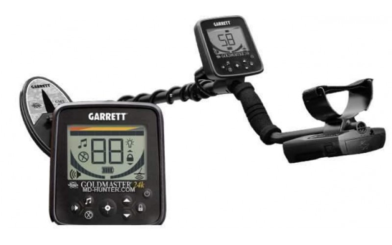 Garrett GoldMaster Altın Dedektörü