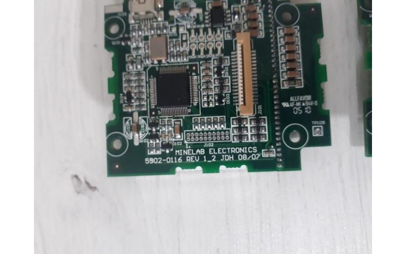 Minelab Gpx 4500 Orjinal Sıfır Dijital Ekran