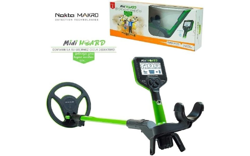 Midi Hoard Dedektör 