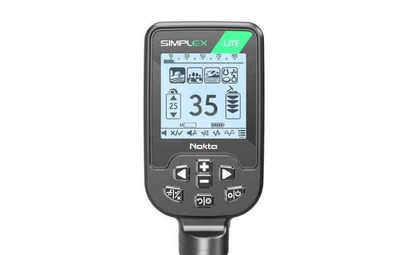 Nokta Simplex Lite Dedektör