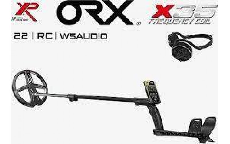 XP ORX - 22,5cm HF Başlık, Ana Kontrol Ünitesi WSAUDIO Kulaklık - FULL PAKET