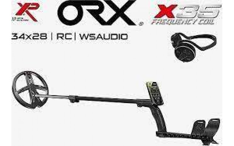 Xp ORX - 34x28cm X35 Başlık, Ana Kontrol Ünitesi WSAUDIO Kulaklık - FULL PAKET