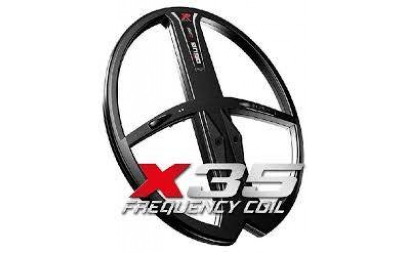 Deus Dedektör 34x28cm X35 Başlık