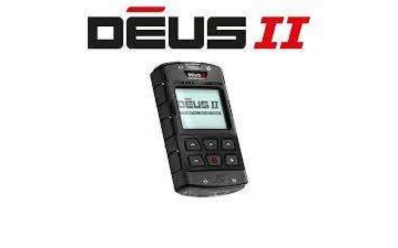 Deus 2 Dedektör Ana Kontrol Ünitesi