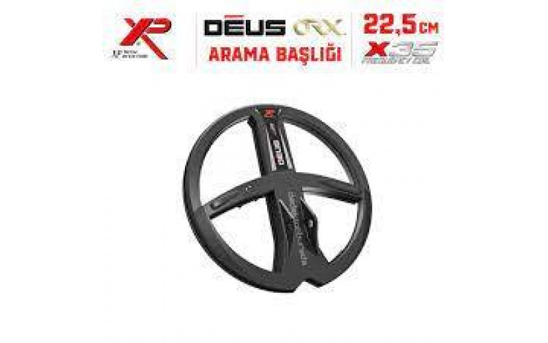 Deus Dedektör 22,5cm X35 Başlık