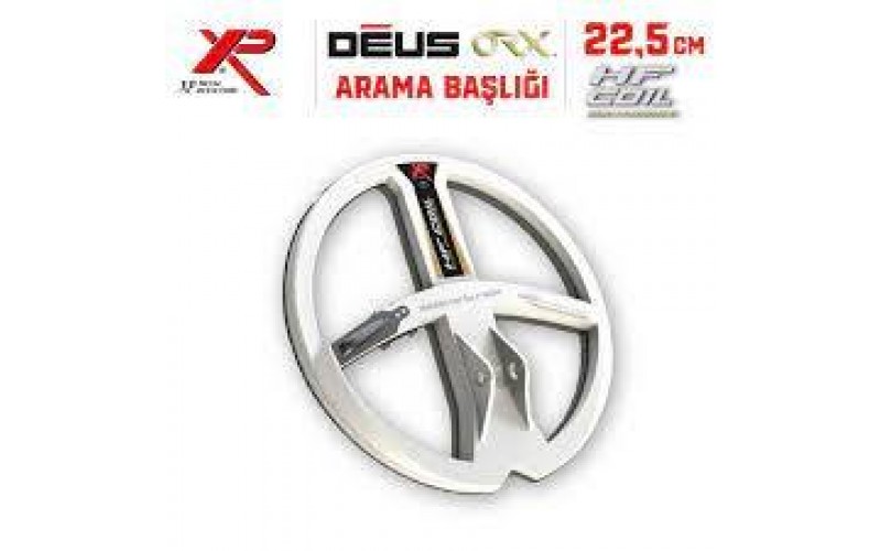 DEUS -  ORX Dedektör - 22,5cm HF Başlık