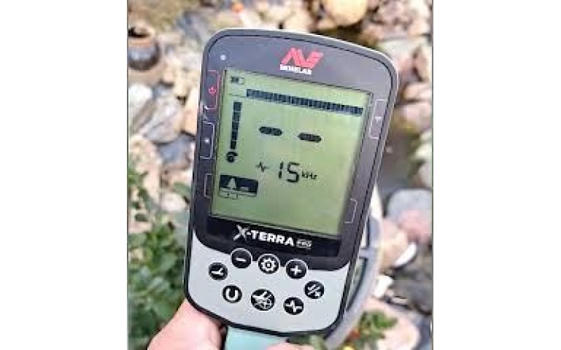 X Terra Pro Dedektör