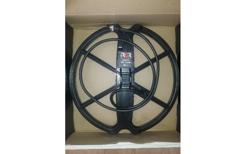 Garrett Ace Dedektörler için 32cm Rdr Başlık Sıfır 