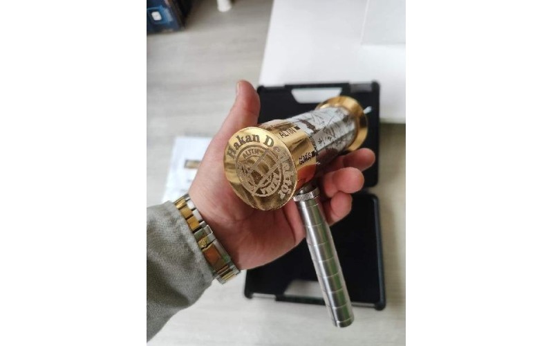 Model 16 Alan tarama Sıfır 