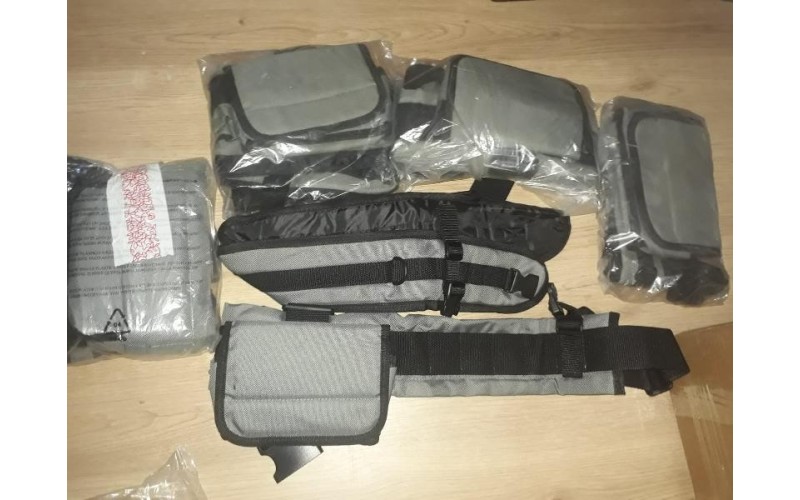 Minelab Gp-Gpx Serilerine Batarya Yeleği