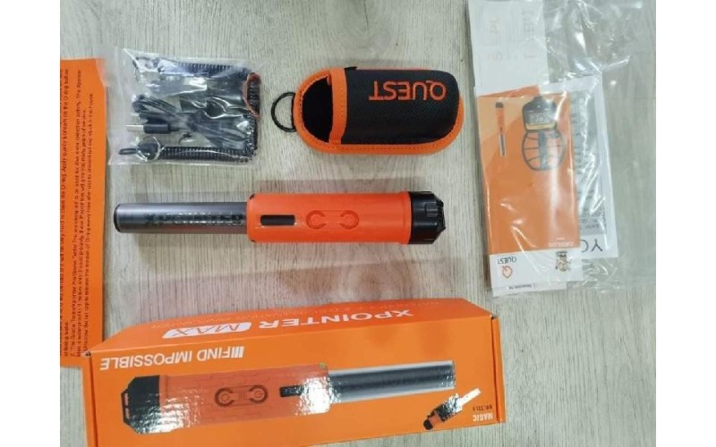 Quest X Pointer Max Ayrımlı Pointer 