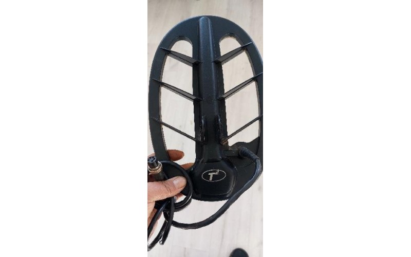 Teknetics T2 Dedektör Başlığı 28 cm Başlık 2.El