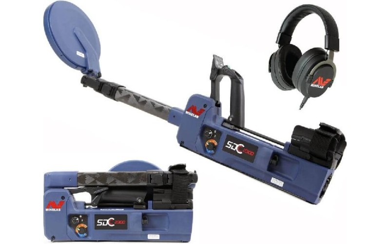 Minelab Sdc 2300 Define Dedektörü