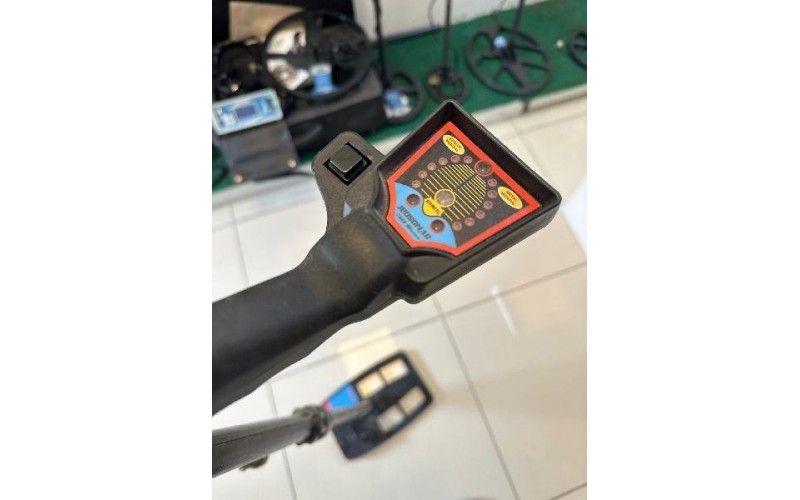 Makro Jeosonar Dedektör Başlığı 