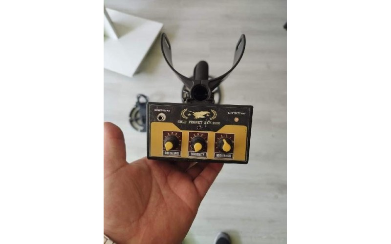 Gold Pronet Sky 1000 2 başlıklı 