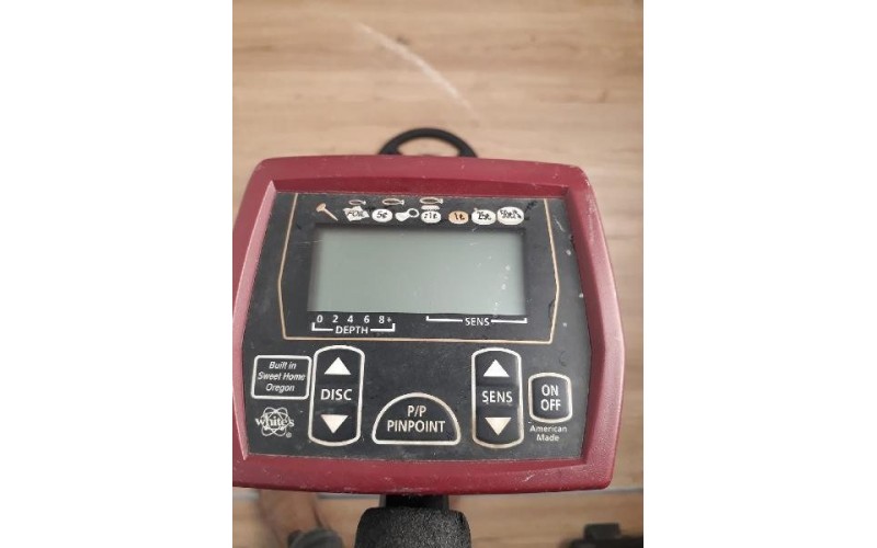 Whites coinmaster 2.el 