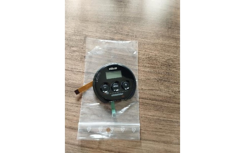 Xp Deus WS4 Ön Panel