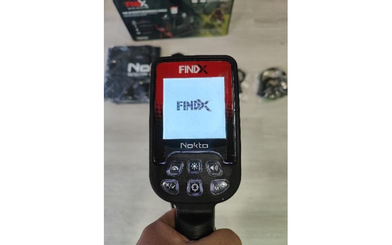 Nokta Findx Dedektör 