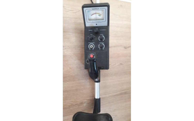 İbreli vlf Dedektör md-3006 2.el