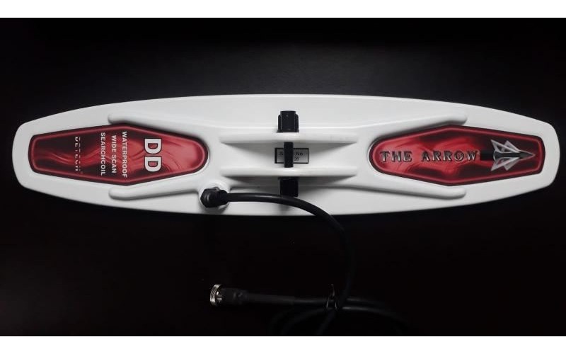 Garrett Ace Dedektör Başlığı 