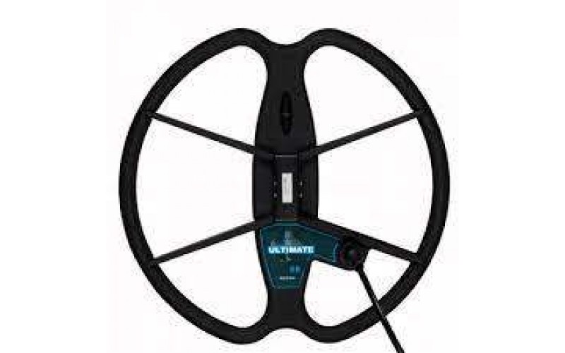 Garrett Ace Dedektör Serisi Uyumlu 13'' Ultimate Başlık