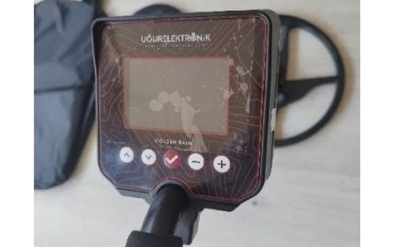 Golden Rain Dedektör 2.el