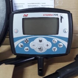 Minelab X-Terra 705 Dedektör (2. El) 