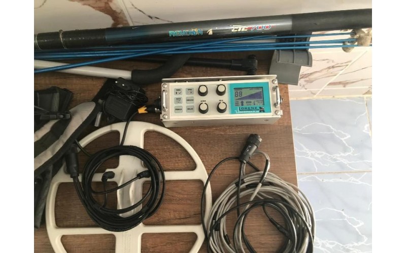 Lorenz X3 Dedektör 2.el