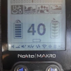 2. El Nokta Simplex Dedektör - Su Geçirmez, Başlangıç Dostu