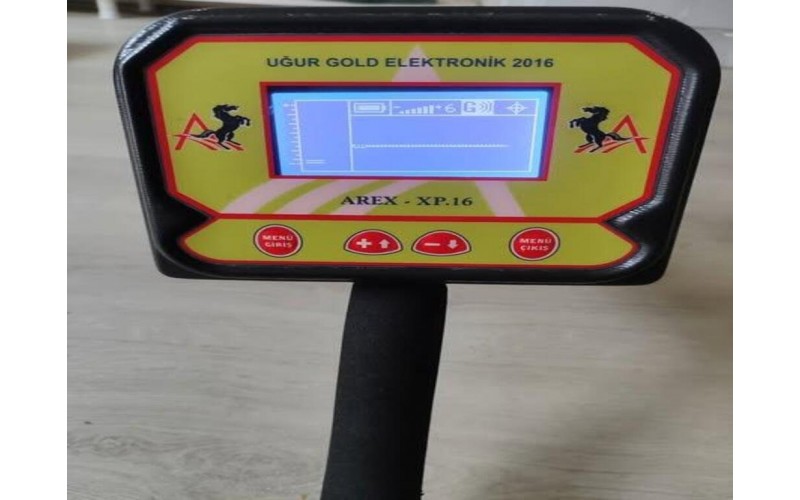 Arex 16 Dedektör 2.el 