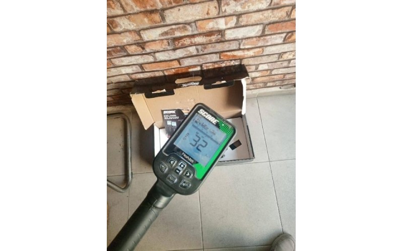 Nokta Score Dedektör 2.El 