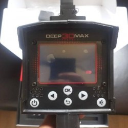 Deep 3D Max Alan Tarama + Görüntüleme 2.el 