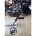 Detech Desert Gold 3 2. el çift başlıklı dedektör