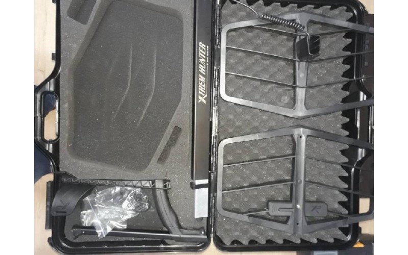 Xp Deus 2 Xtreme Hunter Başlık Çok Temiz Sıfır Gibi -