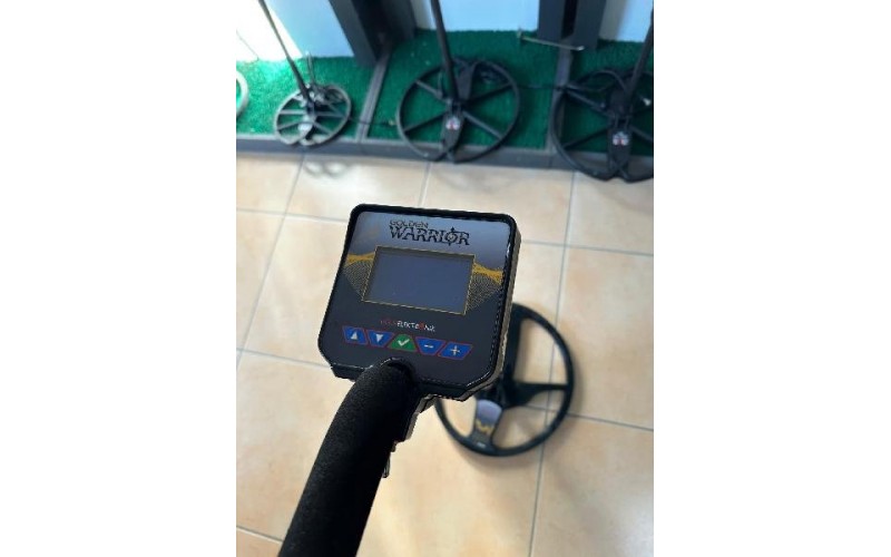 Ugur elektronik Golden Warior Dedektör
