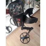 GMAXX II 2. el dedektör Kastamonu Dedektör GMAXX II 2. el VLF dedektör