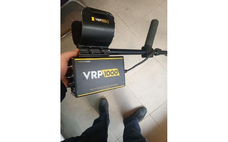 VRP 1000 Dedektor