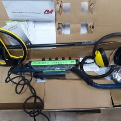 Minelab Excalıbur 2 Su Altı Dedektörü 