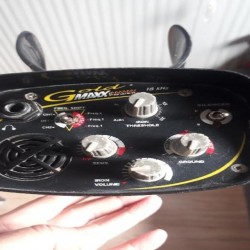 XP Goldmaxx Power Dedektör - Yüksek Frekanslı Altın Dedektörü