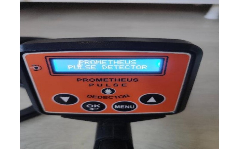 Prometheus Pulse Dedektör 2.el